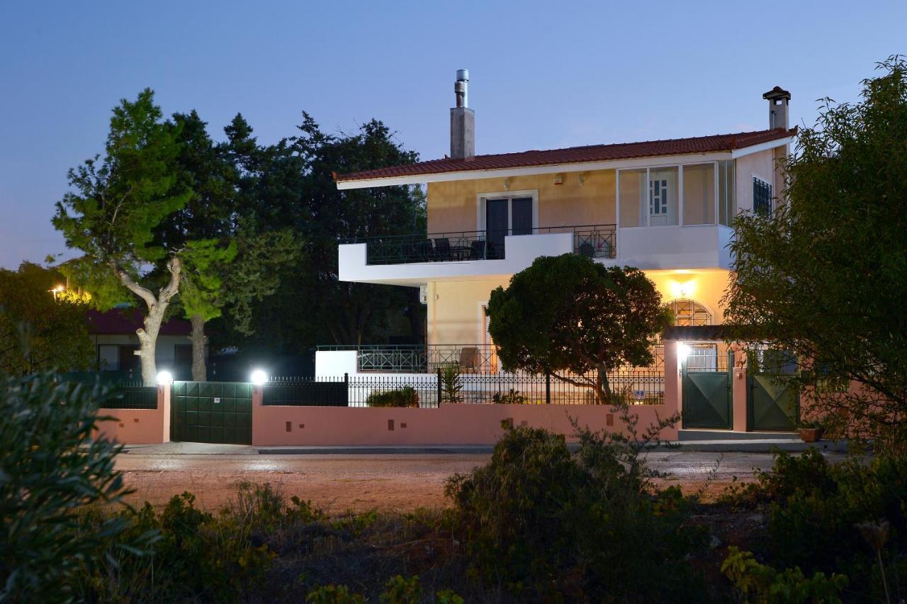 Domelia'S Luxury Apartments Near Airport & Beach Artemida (Attica) Exterior foto