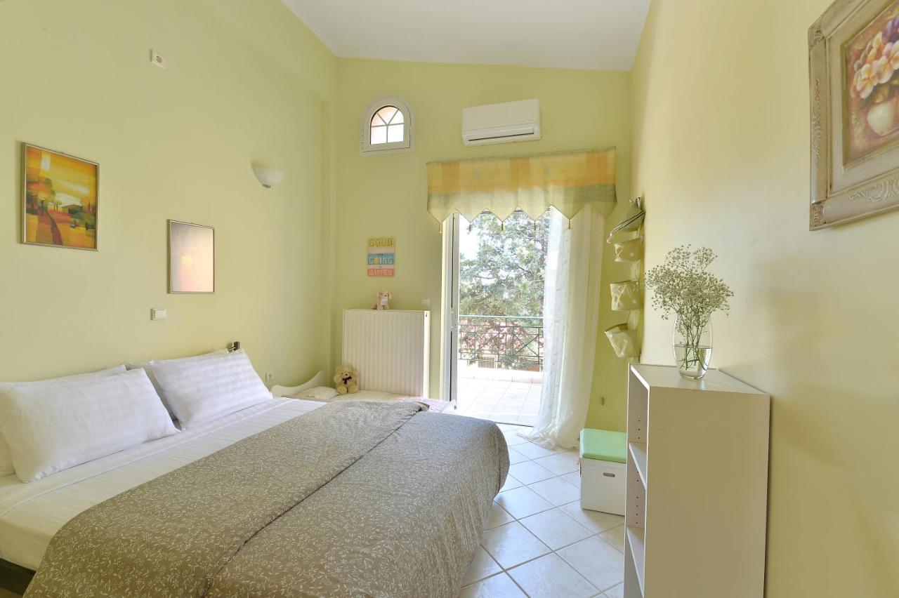 Domelia'S Luxury Apartments Near Airport & Beach Artemida (Attica) Exterior foto