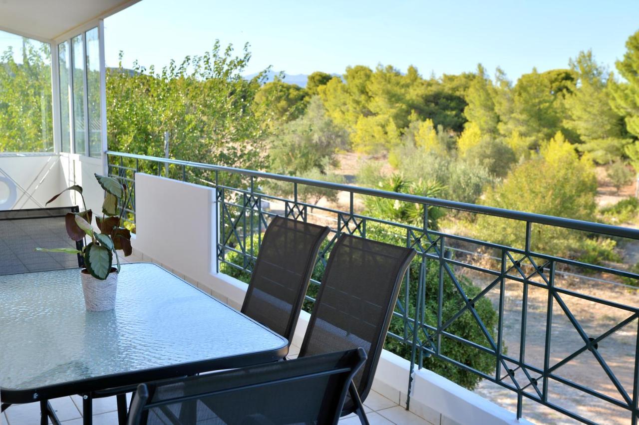 Domelia'S Luxury Apartments Near Airport & Beach Artemida (Attica) Exterior foto