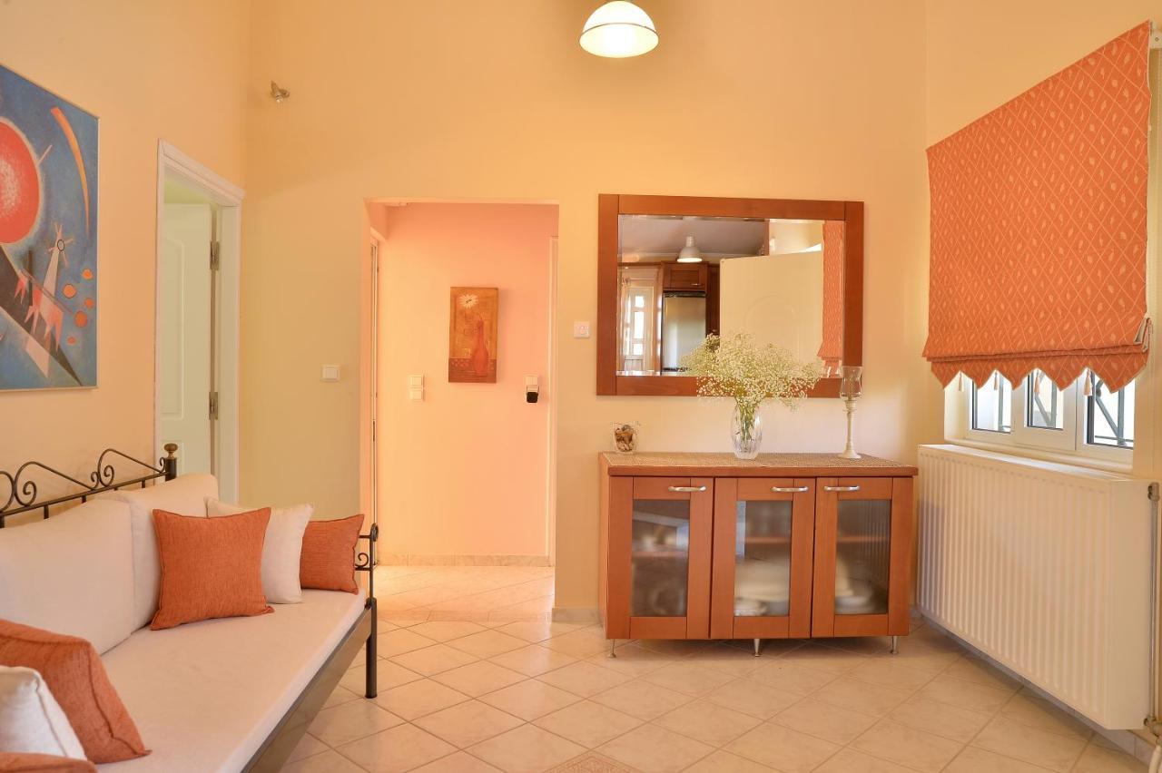 Domelia'S Luxury Apartments Near Airport & Beach Artemida (Attica) Exterior foto