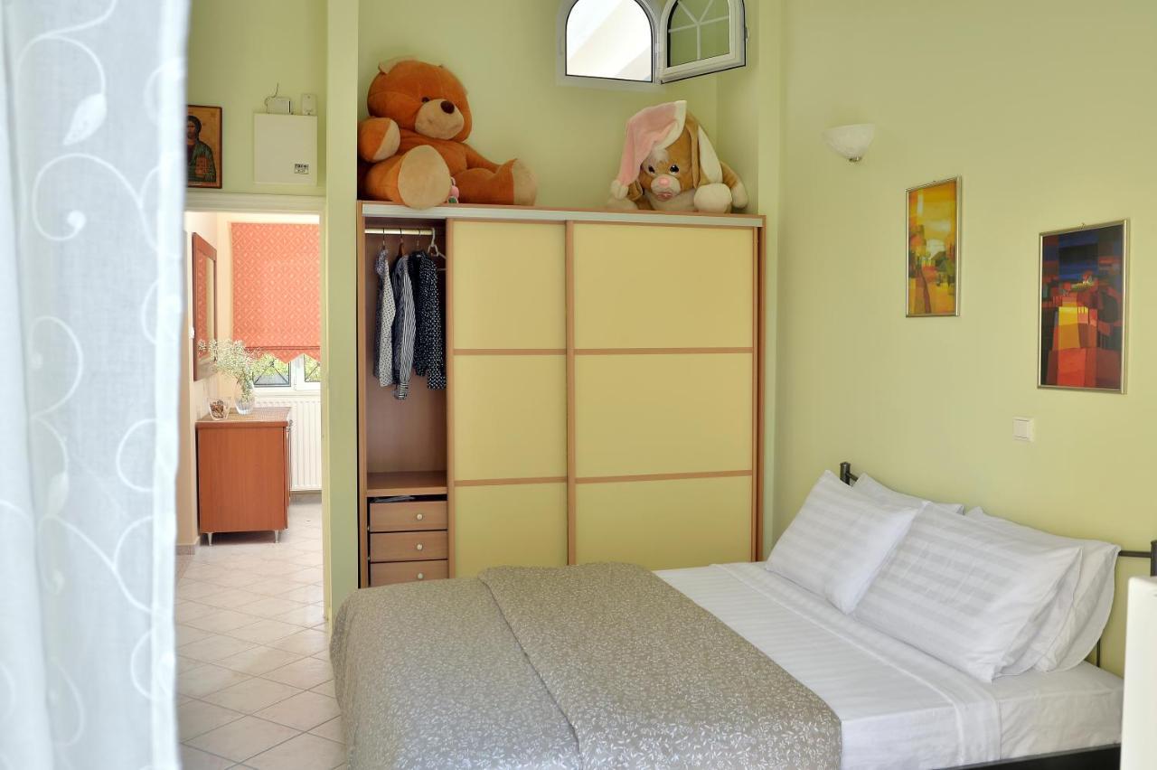 Domelia'S Luxury Apartments Near Airport & Beach Artemida (Attica) Exterior foto