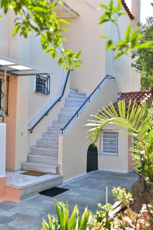 Domelia'S Luxury Apartments Near Airport & Beach Artemida (Attica) Exterior foto
