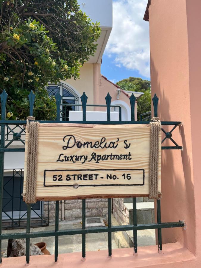 Domelia'S Luxury Apartments Near Airport & Beach Artemida (Attica) Exterior foto