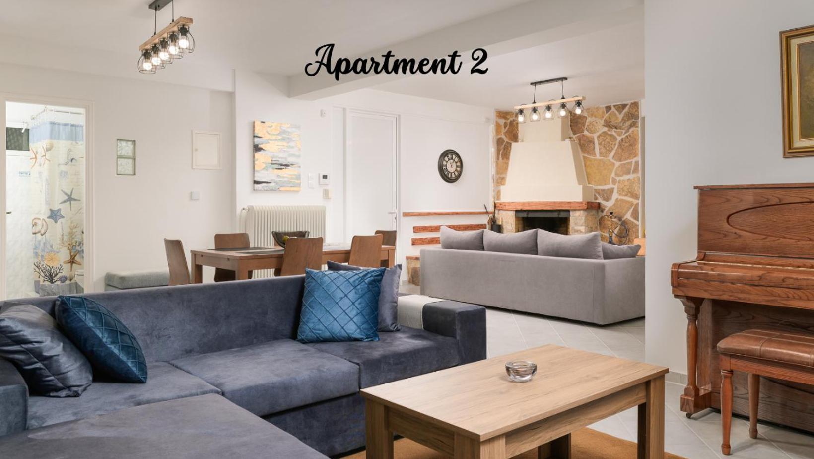 Domelia'S Luxury Apartments Near Airport & Beach Artemida (Attica) Exterior foto