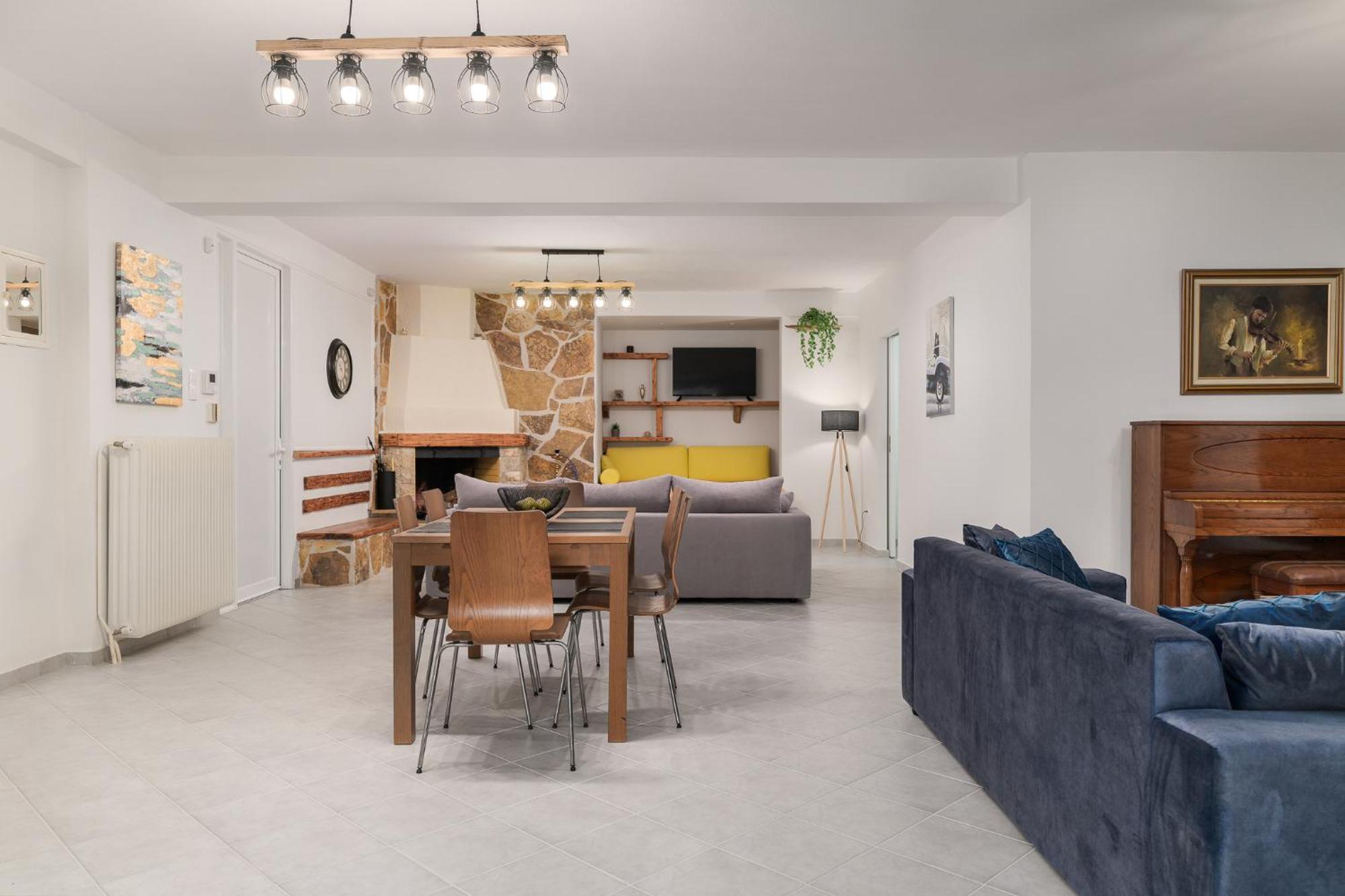 Domelia'S Luxury Apartments Near Airport & Beach Artemida (Attica) Exterior foto