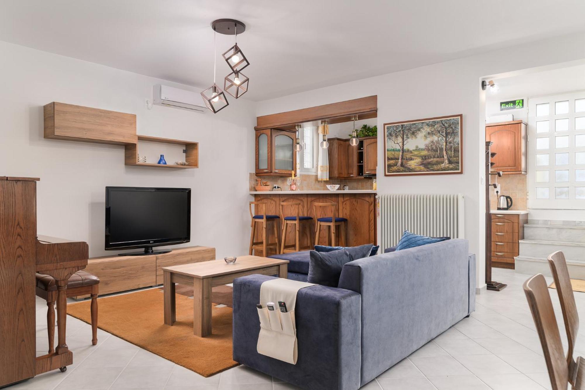 Domelia'S Luxury Apartments Near Airport & Beach Artemida (Attica) Exterior foto