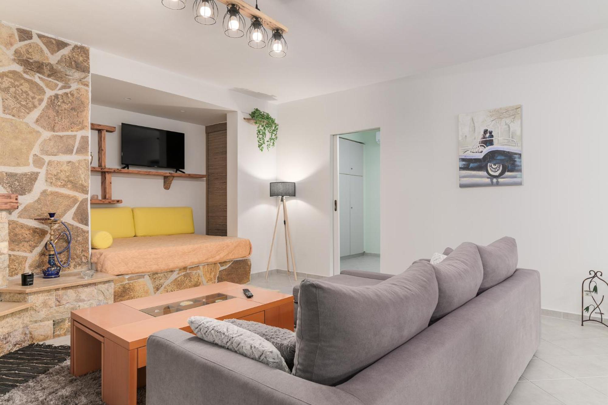 Domelia'S Luxury Apartments Near Airport & Beach Artemida (Attica) Exterior foto