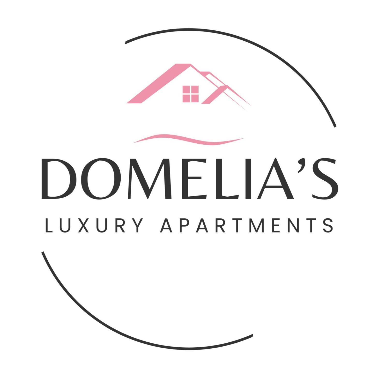 Domelia'S Luxury Apartments Near Airport & Beach Artemida (Attica) Exterior foto
